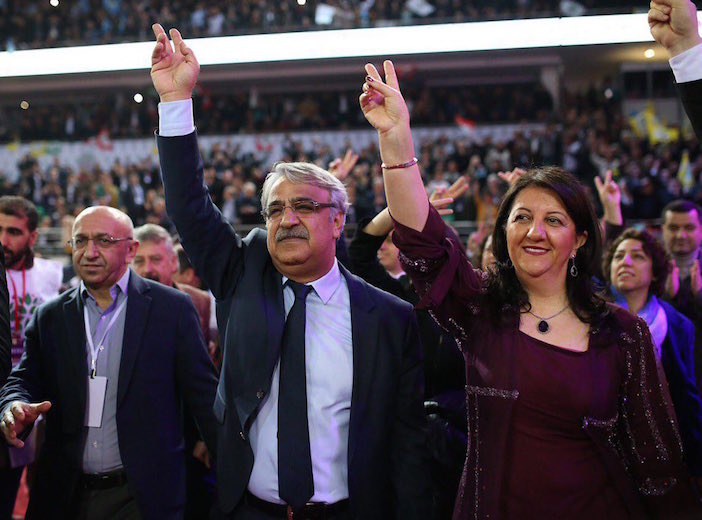 Sancar: Mutabakat arıyorsanız işte Dolmabahçe